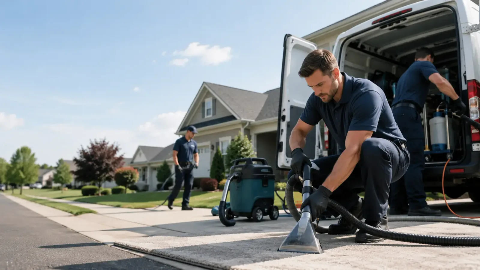 Pet Odor Removal service in Carlyle, IL